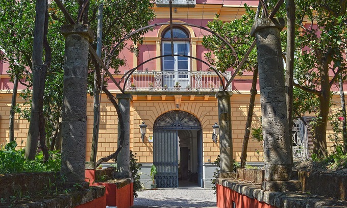 Piano di Sorrento House | B&B a few steps from Sorrento