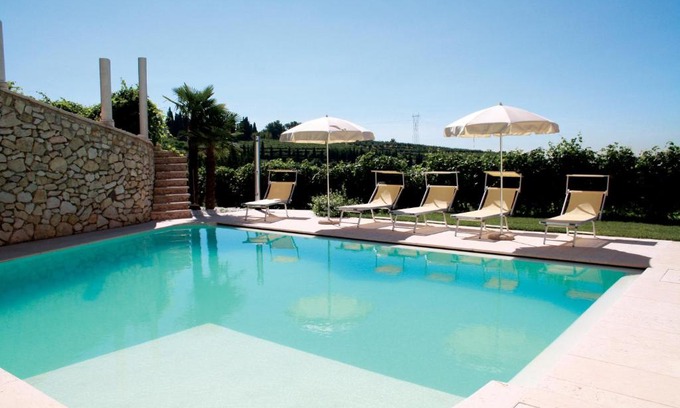 San Giorgio di Valpolicella Bed & Breakfast | B&B Al Cristo