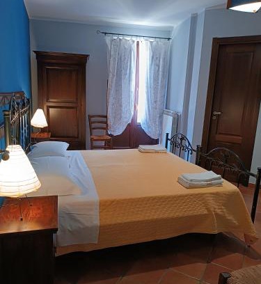 Polizzi Generosa Bed & Breakfast | B&B Abies