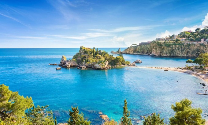 Santa Tecla House | B&B Acireale - Il Cavalluccio Marino Fronte Mare