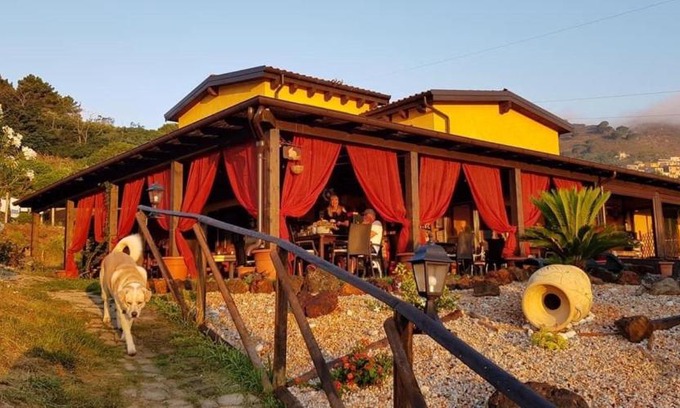 Rio Bed & Breakfast | B&B Aloe Ranch Elba