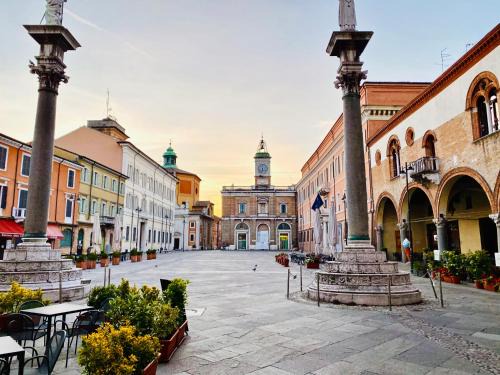 Ravenna Bed & Breakfast | B&B Anastagi