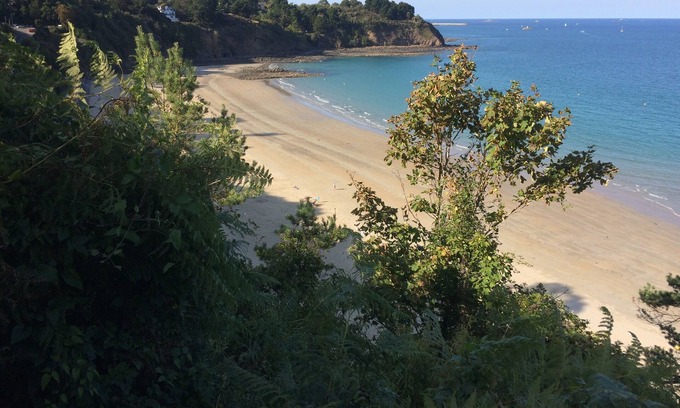Etables-sur-Mer House | B&B Appart Villa La Korrigane vue Mer