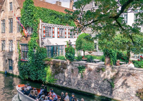 Historical Center Bruges Bed & Breakfast | B&B Barabas