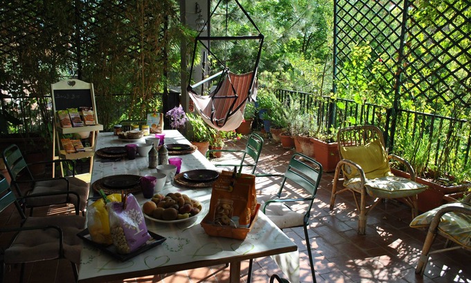Camilluccia Bed & Breakfast | B&B Bio