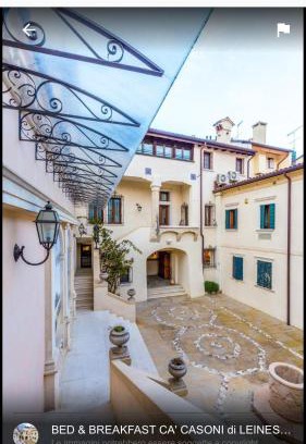 Oderzo Bed & Breakfast | B&B Ca-Casoni