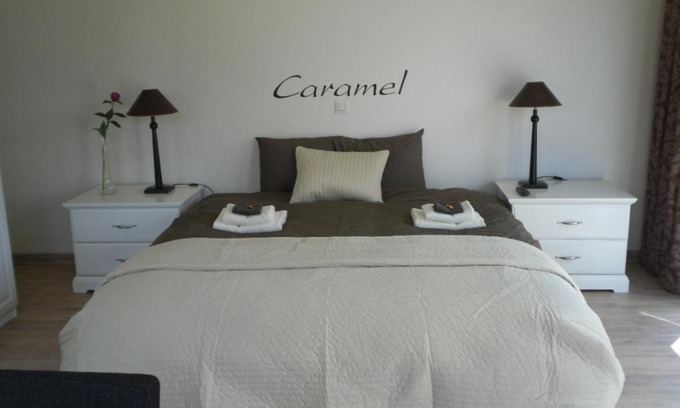 Turnhout Bed & Breakfast | B&B Caramel