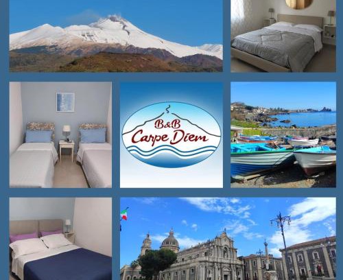 Gravina di Catania Bed & Breakfast | B&B Carpe Diem