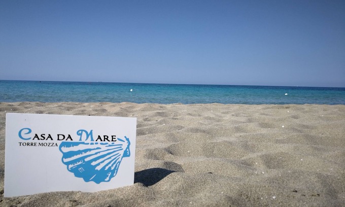 Torre Mozza Bed & Breakfast | B&B Casa da Mare