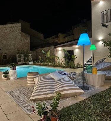 Sommatino House | B&B Case Marcapane
