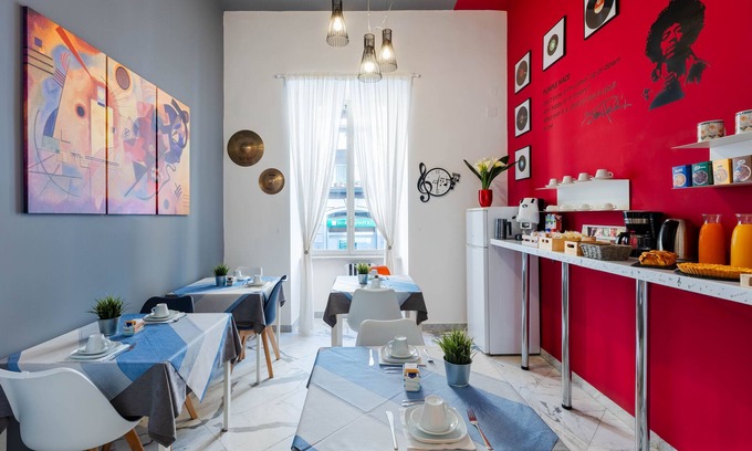 Materdei Bed & Breakfast | B&B Colori e Note