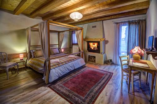 Sarzano Bed & Breakfast | B&B Corte Vignazza