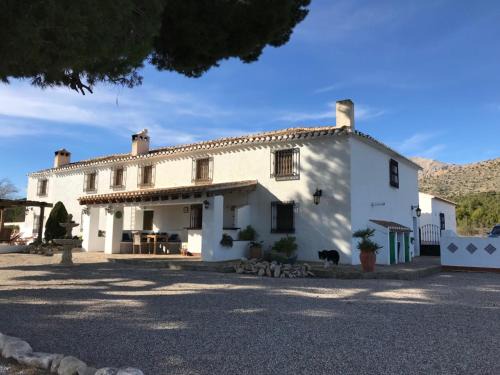 Chirivel Bed & Breakfast | B&B Cortijo El Ciruelo