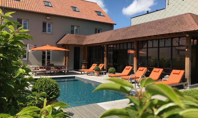 Klemskerke Bed & Breakfast | B&B d'Oude Brouwerij