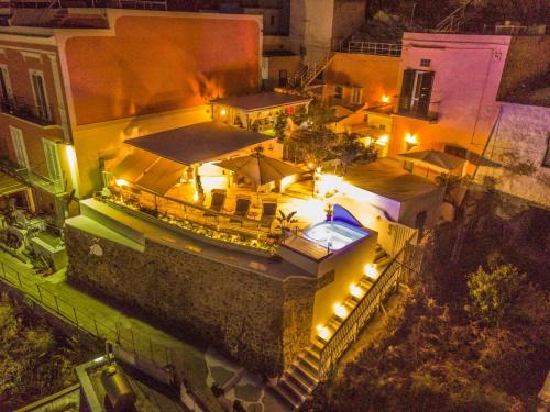 Ponza Bed & Breakfast | b&b da Laura
