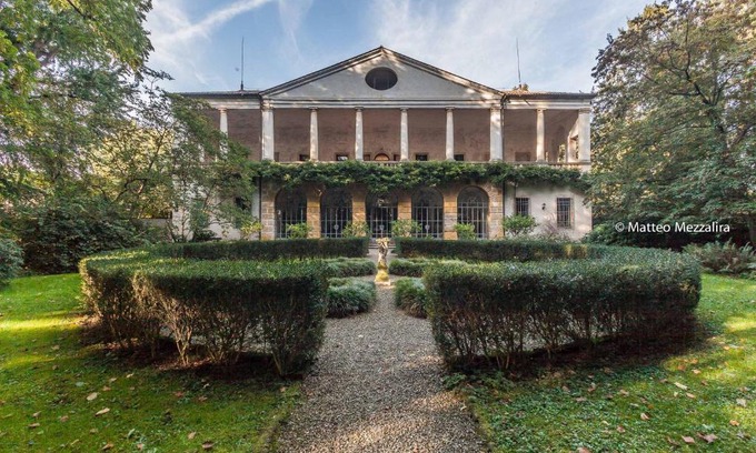 Bressanvido Bed & Breakfast | B&B Dal Viceré - Villa Mezzalira