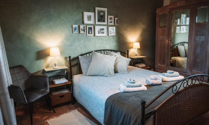 Wulpen Bed & Breakfast | B&B De Engelweg