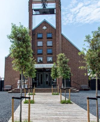 Rijnsburg Bed & Breakfast | B&B de Petrakerk