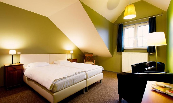 Wellen Bed & Breakfast | B&B De Vroling