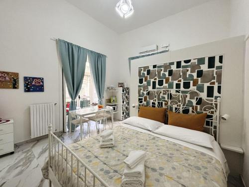 Historical Downtown Salerno Bed & Breakfast | B&B Dei Mercanti