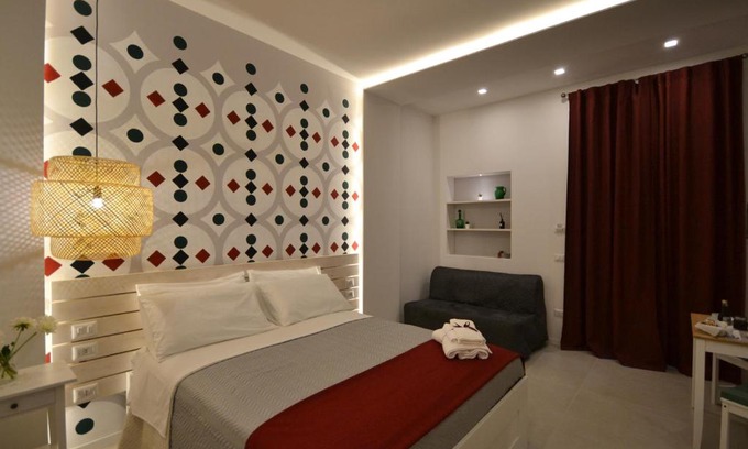 Pompei Bed & Breakfast | B&B Donna Marisa