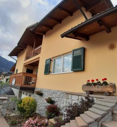 Castel Ivano Bed & Breakfast | B&B Elisè