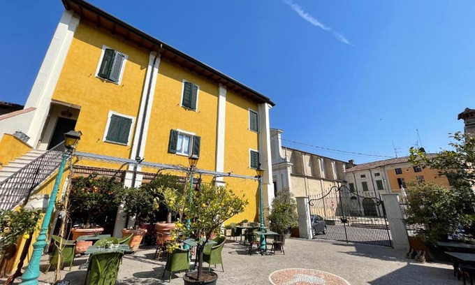 Corticelle Pieve Bed & Breakfast | B&B Formigola