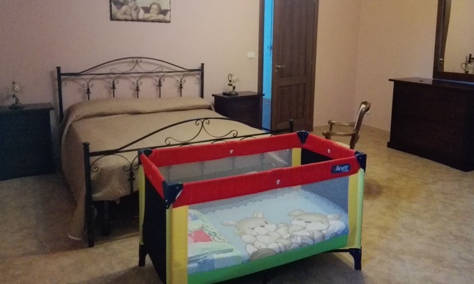 Zagarise Bed & Breakfast | B&B Francesca