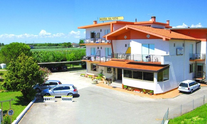 Lido di Jesolo Hotel | B&B Garnì Da Vito