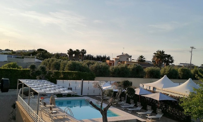 Giorgilorio Bed & Breakfast | B&B Giardini di Marzo