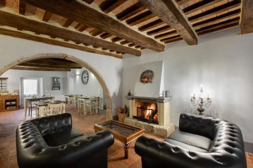 Abbadia San Salvatore Bed & Breakfast | B&B Gli Archi