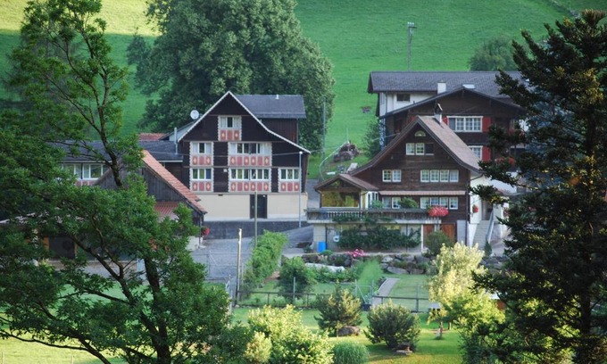 Oberriet Bed & Breakfast | B&B Haus zur Krone