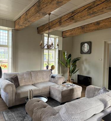 Winschoten Bed & Breakfast | B&B Het Molenhuisje Winschoten - met woonkamer & keuken