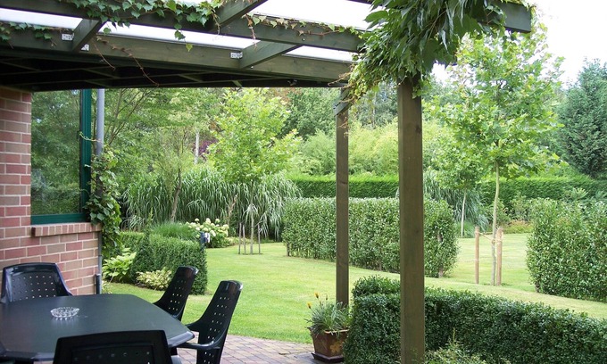 Stokrooie Bed & Breakfast | B&B Het Zummerheem