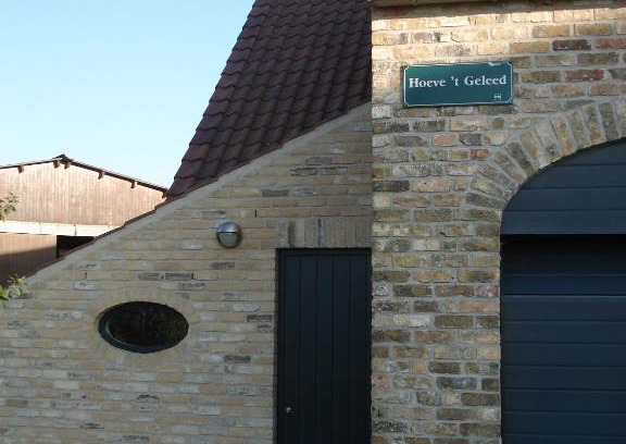 Damme Bed & Breakfast | B&B Hoeve 't Geleed