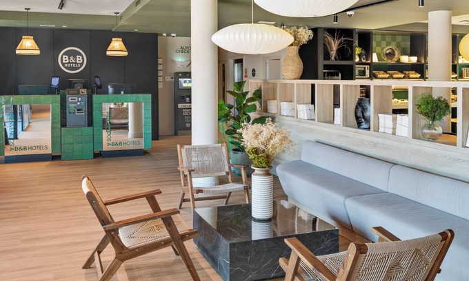 Les Franqueses del Valles Hotel | B&B Hotel Barcelona Granollers