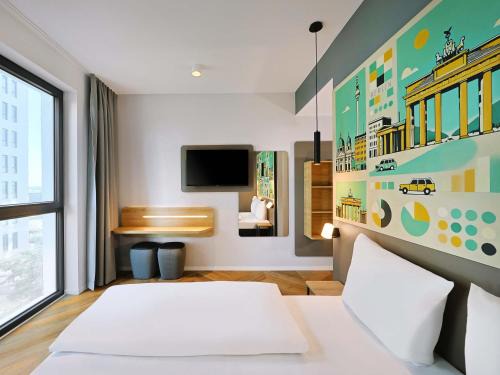 Bohnsdorf Hotel | B&B HOTEL Berlin Airport-Nord