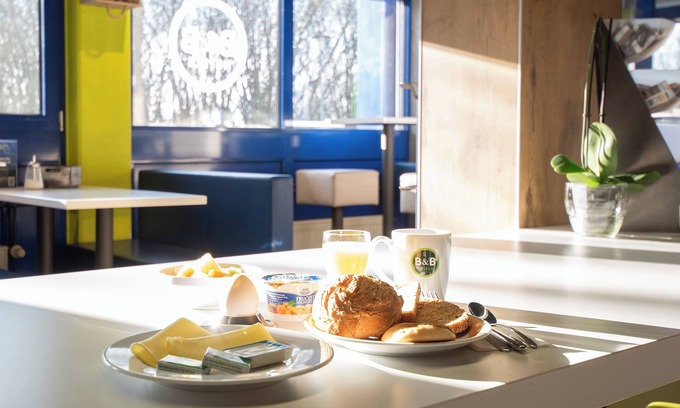 Genshagen Hotel | B&B HOTEL Berlin Genshagen-Nord