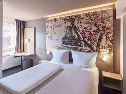 Nordstadt Hotel | B&B Hotel Bonn-City