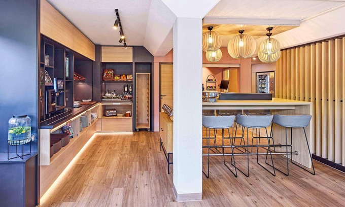 Holzwickede Hotel | B&B HOTEL Dortmund-Airport