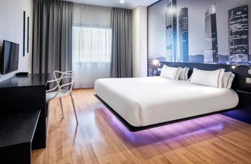 San Sebastian de los Reyes Hotel | B&B HOTEL Madrid Aeropuerto T4