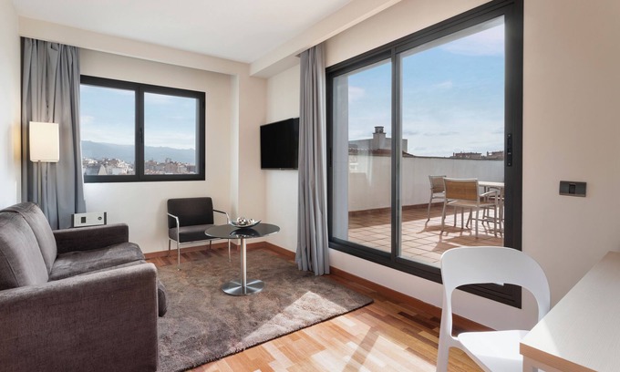 Almanjayar Hotel | B&B Hotel Granada Estación