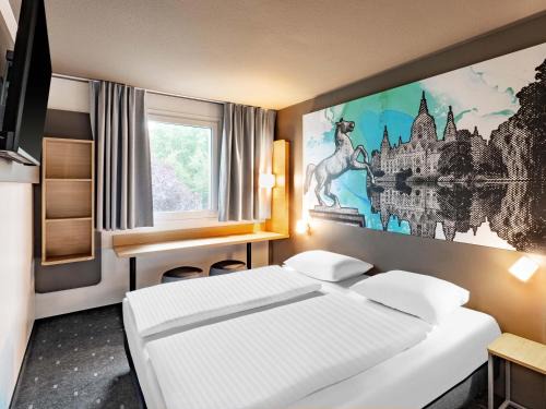 Lahe Hotel | B&B Hotel Hannover-Nord