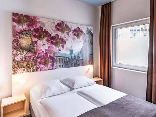 Stadtmitte/Neustadt Hotel | B&B Hotel Hildesheim