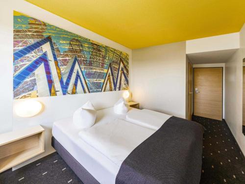 Nordost Hotel | B&B Hotel Leipzig-Nord