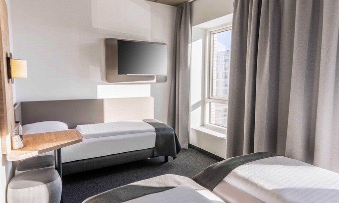Neuostheim Hotel | B&B Hotel Mannheim-Neuostheim