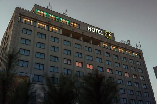 Nowy Targ Hotel | B&B Hotel Nowy Targ Centrum