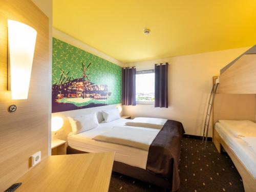 Oberhausen Hotel | B&B Hotel Oberhausen am Centro