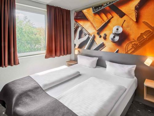 Offenbach am Main Hotel | B&B Hotel Offenbach-Süd