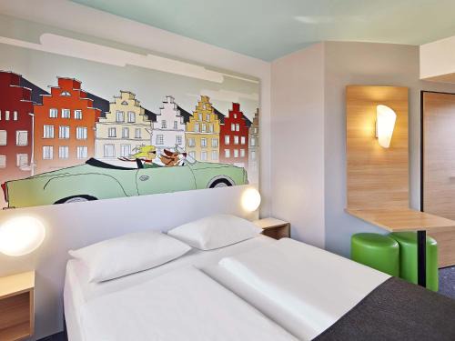 Osnabrueck Hotel | B&B Hotel Osnabrück